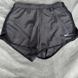 Girl’s Nike Running Shorts Size Large